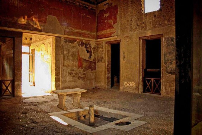 Half Day Herculaneum From Sorrento - Traveler Reviews