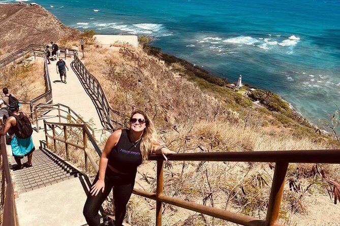 Half-Day Hiking Tour to Diamond Head and Makapuu Lighthouse - Tour Amenities