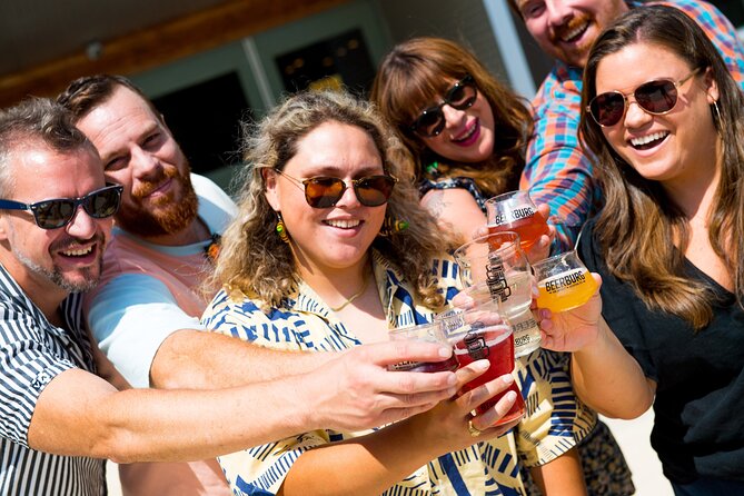 Half-Day Hill Country Brewery and Distillery Shuttle From Austin - Tips for a Great Experience