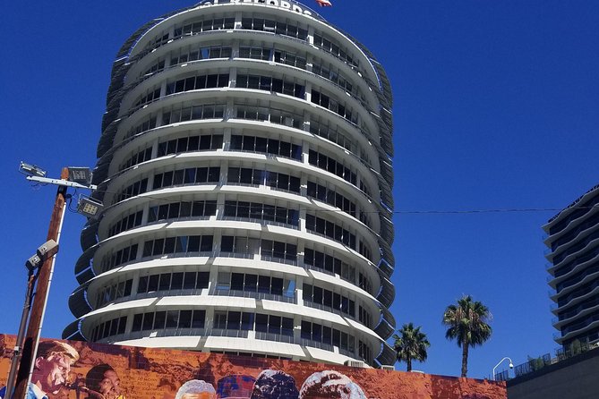 Half Day Hollywood and Beverly Hills Tour - Accessibility Features