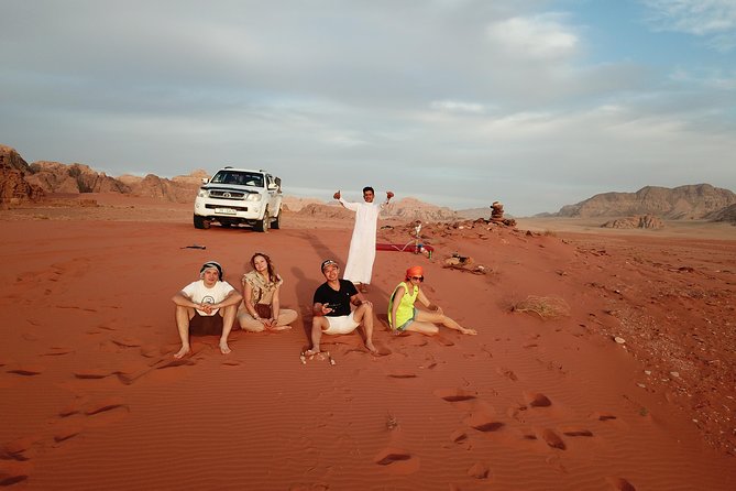 Half-Day Jeep Safari Wadi Rum Highlights! W/ Professional Bedouin Guide - Tips for a Great Experience