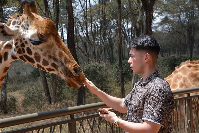 Half-Day Nairobi National Park and Maasai Market With Pick up - Recommendations for Travelers