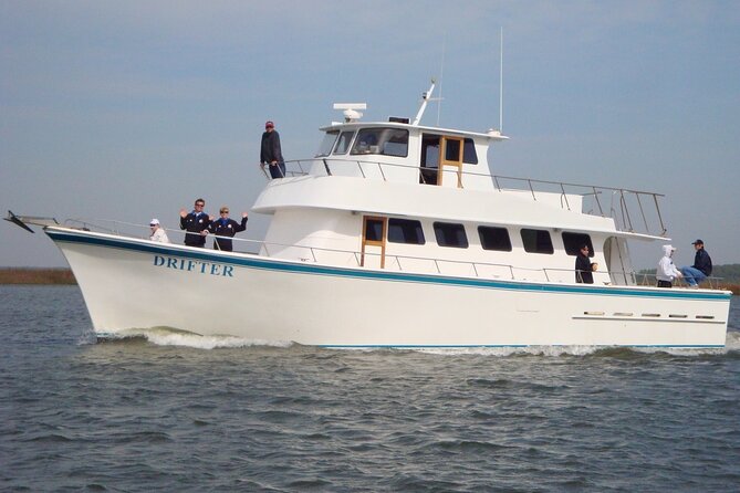 Half Day Offshore Fishing Trip - Pricing and Availability