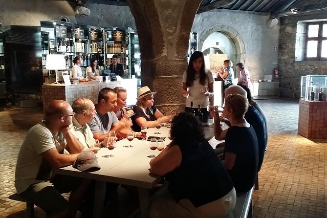 Half Day Porto and Beach Side Small-Group Tour With Tastings - Port Wine Cellar Tour