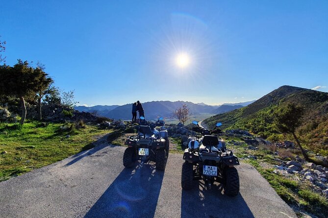 Half-Day Private ATV Quad Tour Experience - Frequently Asked Questions