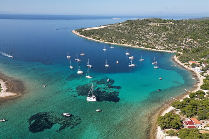 Half-Day Private Blue Lagoon Island Tour in Croatia - Highlights of the Tour