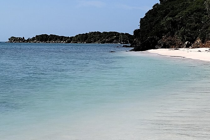 Half Day Private Charter Icacos Island up to 6 Guest - Frequently Asked Questions