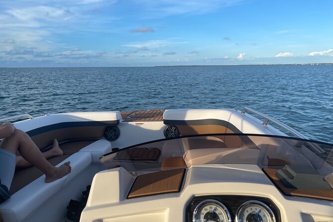 Half Day Private Charter - Things To Known