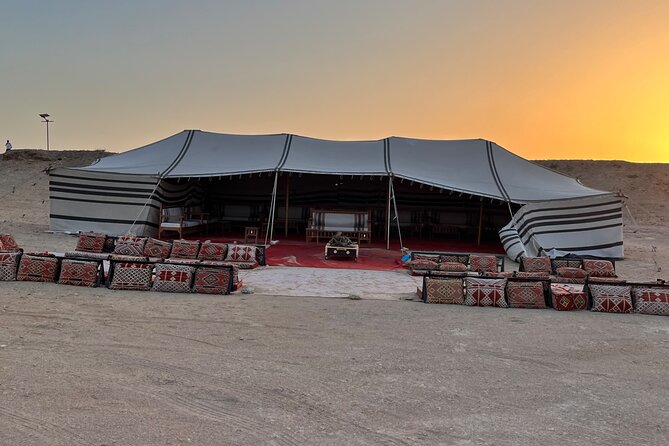 Half Day Private Desert Safari in Doha - Booking Information
