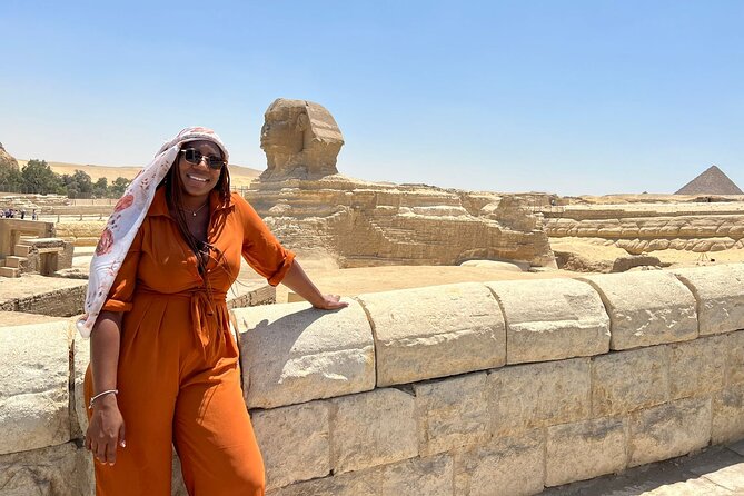 Half-Day Private Giza Pyramids Tour With Lunch and Camel Ride - Customer Feedback