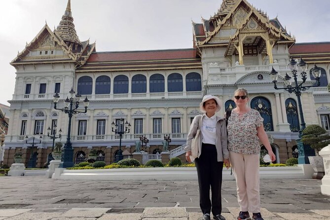 Half Day Private-Grand Palace and Temples of Bangkok Guided Tour - Nearby Attractions