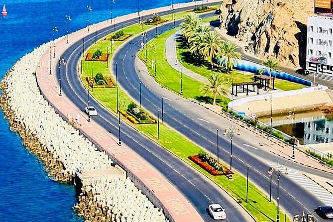 Half-Day Private Guided Muscat City Sightseeing Tour - Booking Process and Policies