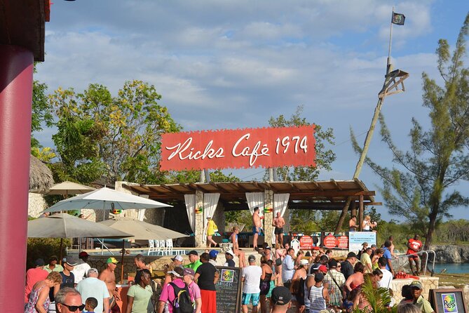 Half-Day Private Guided Ricks Café & Negril Seven Mile Beach Tour - Scenic Destinations