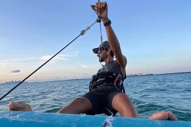 Half-Day Private Guided Sailing Adventure of Miamis Biscayne Bay - Unique Sailing Highlights
