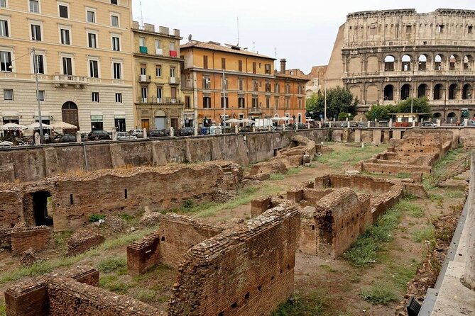 Half-Day Private Guided Tour of Wonder Colosseum Arena - Booking Information
