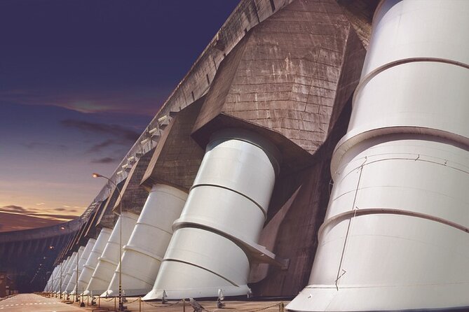Half-Day Private Itaipu Dam and Biological Refuge Tour - Booking and Pricing Information