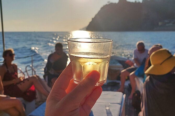Half-Day Private Tour of Cinque Terre With a Traditional Gozzo - Inclusions and Exclusions