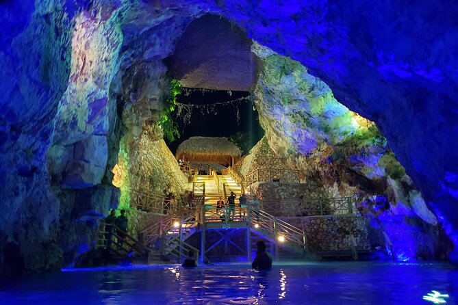 Half-Day Punta Cana Buggy Tour With Macao Beach and Cenote - Cenote Discovery