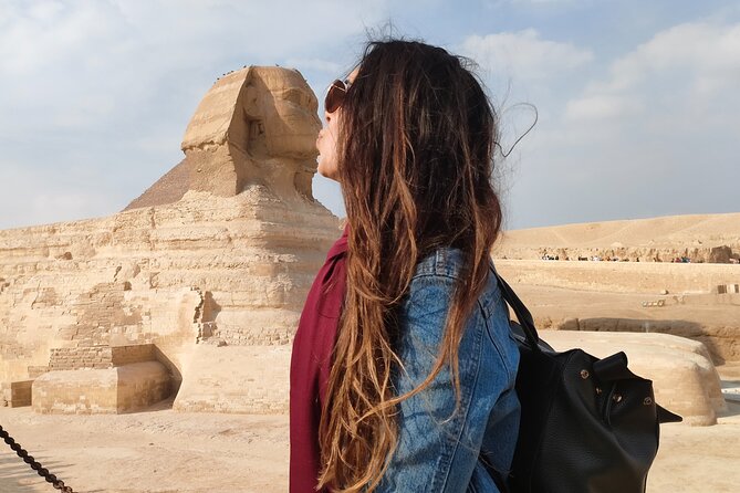 Half Day Pyramids of Giza and Sphinx With Camel Ride - Important Notes and Considerations