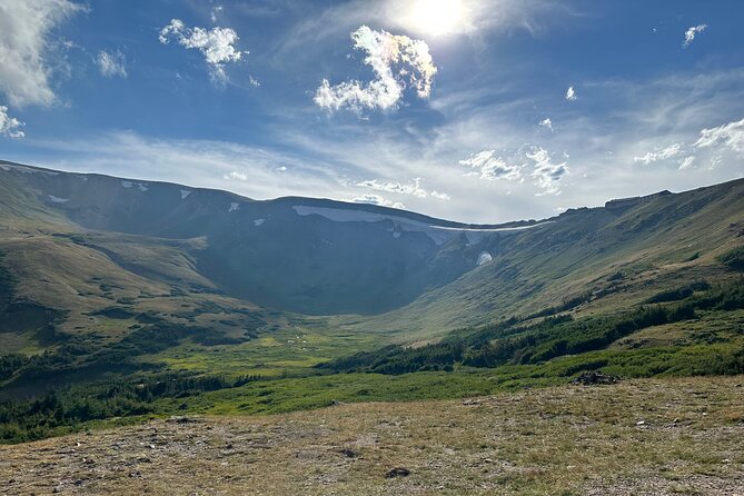 Half-Day Retractable Glass Top Tour in Rocky Mtn National Park - Sum Up
