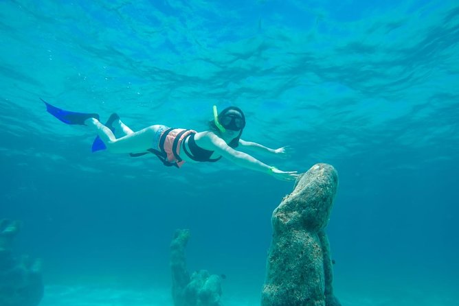Half Day Sailing Private Catamaran to Isla Mujeres - Sustainability Practices