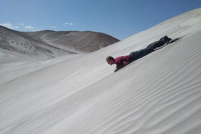 Half Day Sandboard Adventure In Arequipa - Final Verdict On This Stay