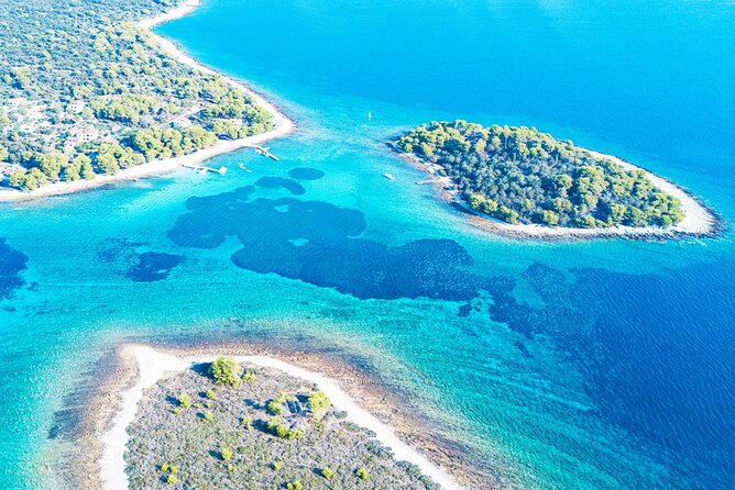 Half Day Speedboat Tour to Solta Island & Blue Lagoon From Trogir - Flexible Reservation Options