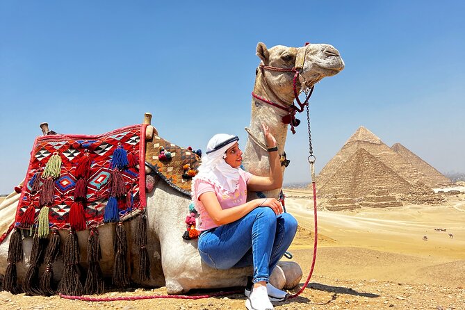 Half Day Tour at Giza Pyramids - Reviews and Traveler Recommendations