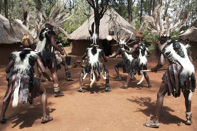 Half-Day Tour Bomas of Kenya With Pick-Up - Additional Tips for Travelers