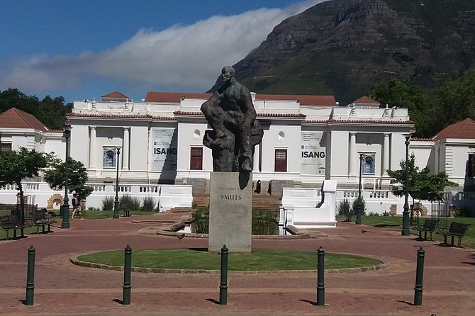 Half-Day Tour of Cape Town City - Professional and Knowledgeable Guides