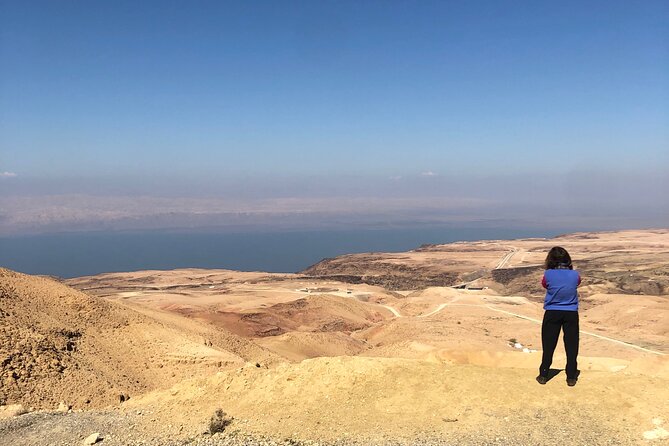 Half Day Tour to Dead Sea From Amman - Booking Process
