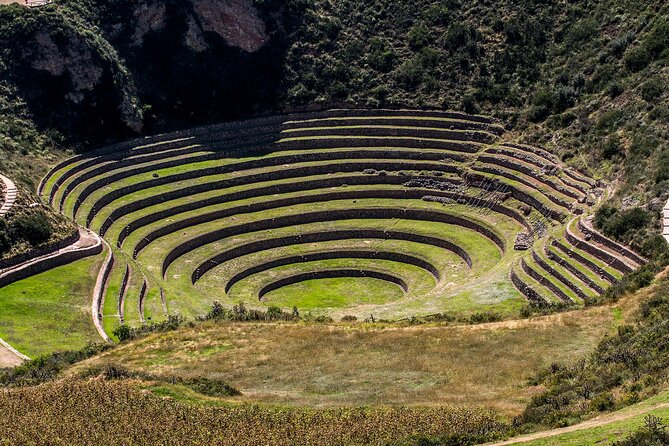 Half-Day Tour to Maras and Moray - Experience Highlights