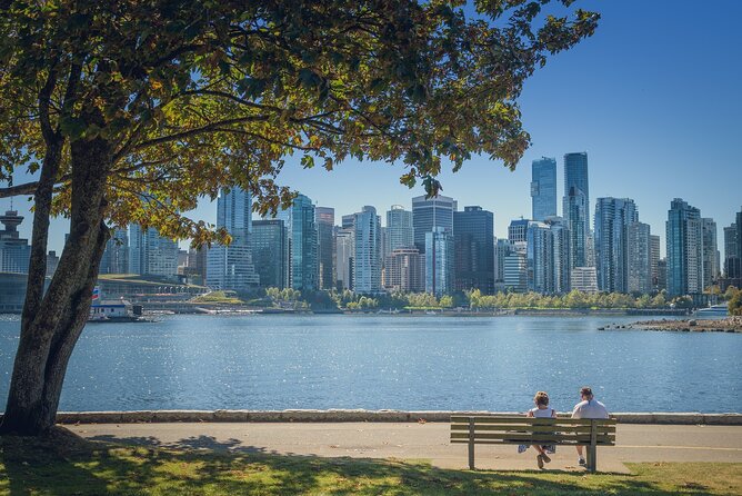 Half-day Vancouver Sightseeing Tour - Booking Information