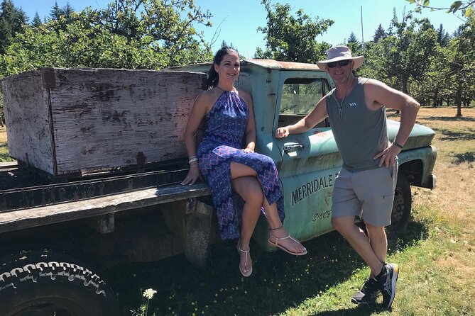Half-Day Victoria to Cowichan Valley Wine Tour With Tastings - Booking Information