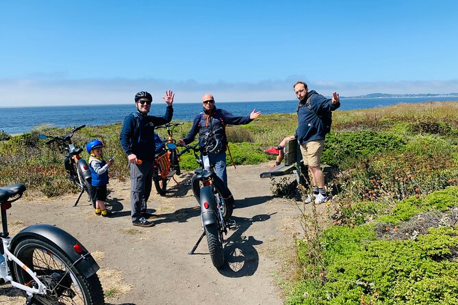 Half Moon Bay Family Friendly Guided E-bike Tour - Sum Up