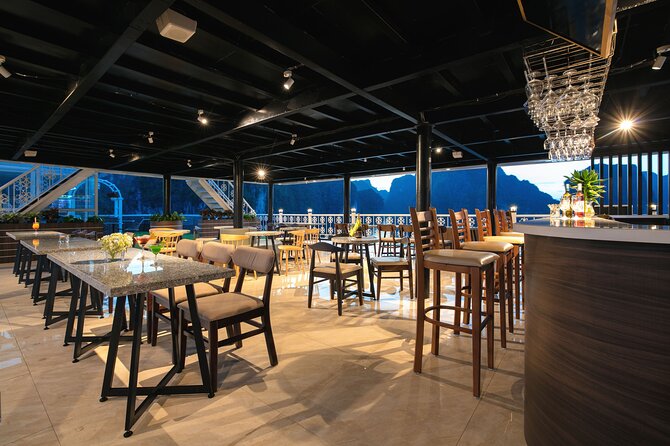 Halong, Lanha Bay 2days and 1 Nite Kayak on Vega Legend Cruise. - Traveler Reviews and Ratings