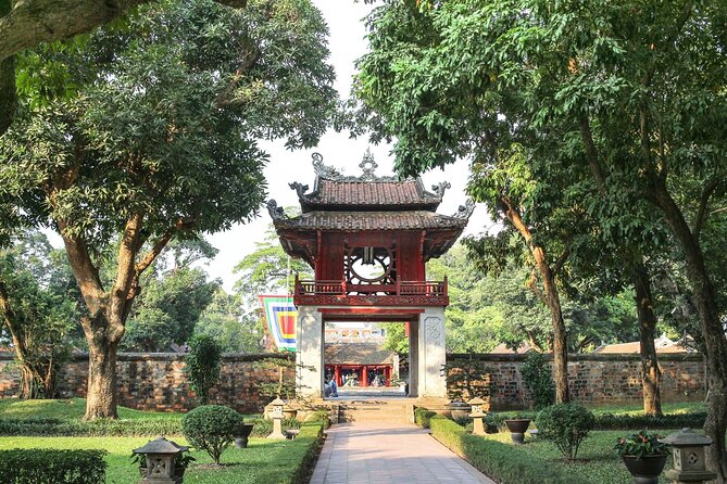 Hanoi City Tour - Rising Dragon City - Local Cuisine to Try
