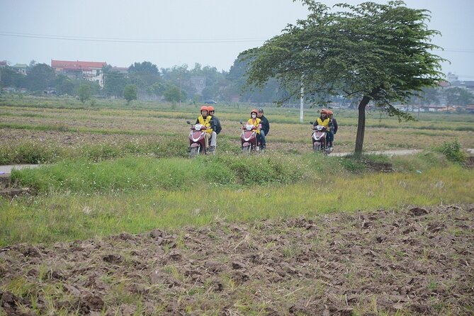 Hanoi Countryside Motorbike Tours Led By Women - Customer Reviews and Feedback
