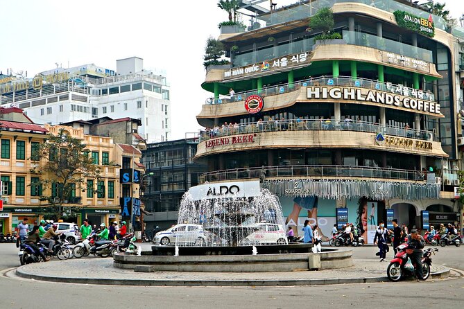 Hanoi & Halong Bay Overnight Cruises Tour Package (SIC 4D3N ) - The Sum Up