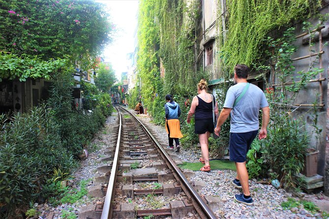 Hanoi Vespa Tours Led By Women: Hanoi Vespa Tour City Half Day - Booking Details