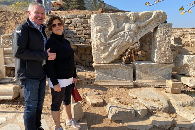 Happy Wife Happy Life Private Tour of Ephesus From Kusadasi Port - Tips for a Great Experience