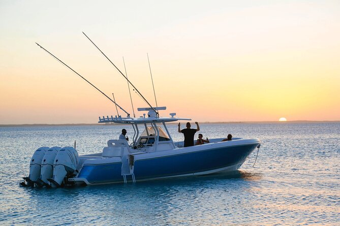 Harbour Island Bahamas Sunset Cruise - Cruise Experience