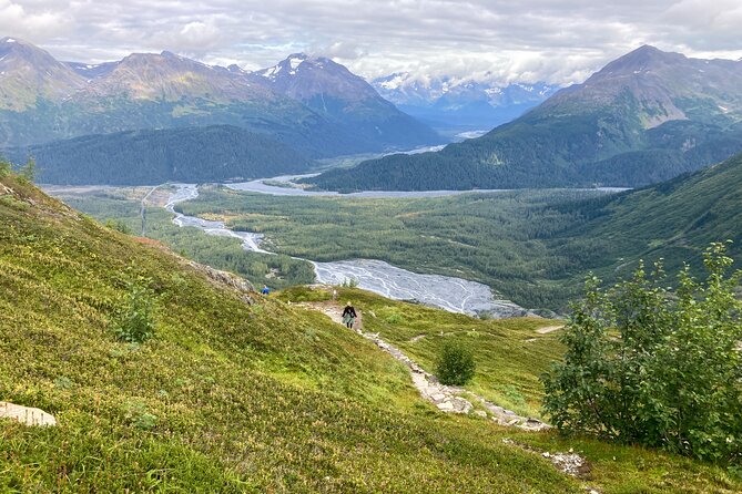 Harding Icefield Trail Hiking Tour - Booking Details and Flexibility