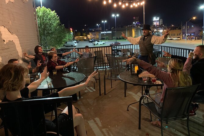 Haunted Pub Crawl in Memphis - Sum Up