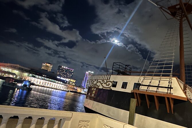 Haunted Tampa Golf Cart Tour - Booking and Cancellation Policy