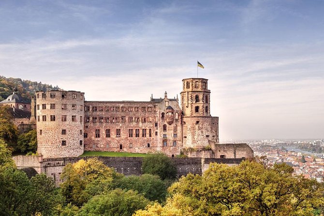 Heidelberg and Baden-Baden Tour From Frankfurt - Frequently Asked Questions