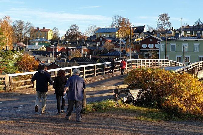Helsinki Private City Tour and Porvoo Old Town by Luxury Car - Pricing and Booking