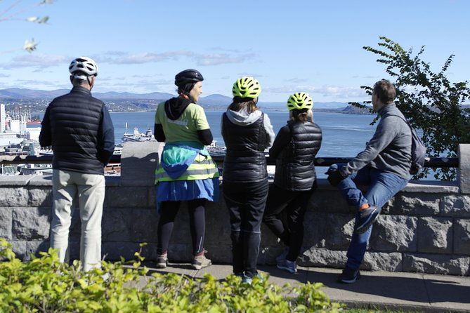 Heritage Upper Town E-Bike Tour - Frequently Asked Questions