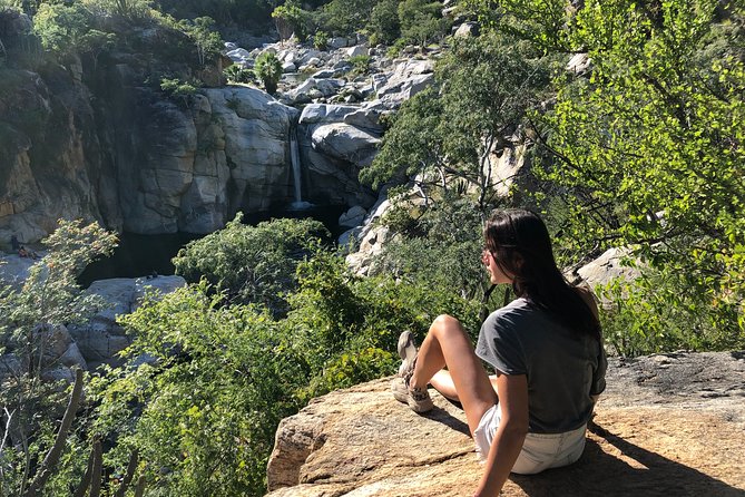 Hidden Waterfalls Hiking Adventure - Optional Local Stops