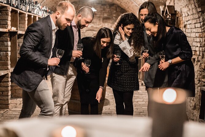 Hidden Wine Cellars Vienna - on the Tracks of the Viennese Wines - Pricing and Booking